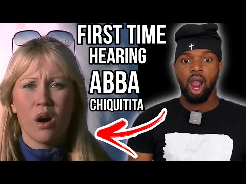 FIRST TIME Hearing ABBA – Chiquitita (Official Video) | Emotional Reaction”