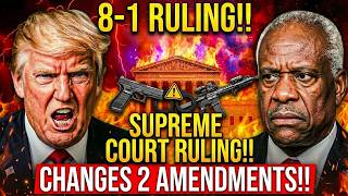 BREAKING: Court Decision to END Pistol Brace Restrictions — Department of Justice & States Back It