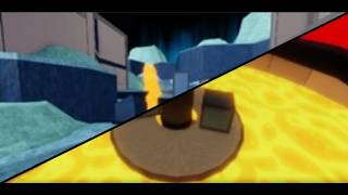 Beneath The Blue Moon Facility [ 2:09.963 ] Flood Escape 2 Community Maps..