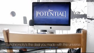 Synchronicity's - The deal you made with the Universe Synchronicity's - The deal you made with the Universe