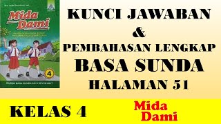 ANSWER KEY FOR SUNDANCIAN CLASS 4 PAGE 51 II MIDA DAMI