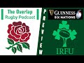 England vs Ireland | Six Nations 2022 (Preview)