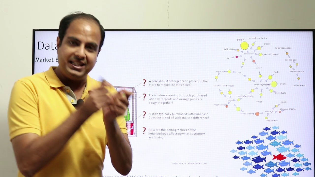 Introduction to Data Mining - YouTube
