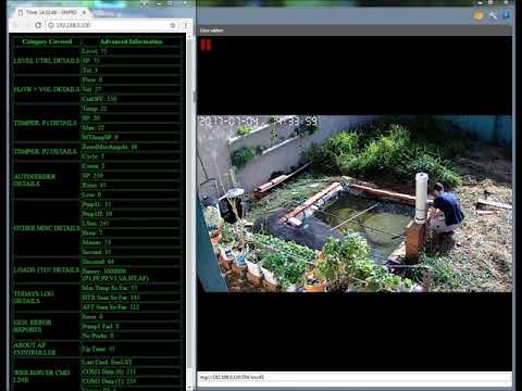 Aquaponics Project Update - Border Rebuild