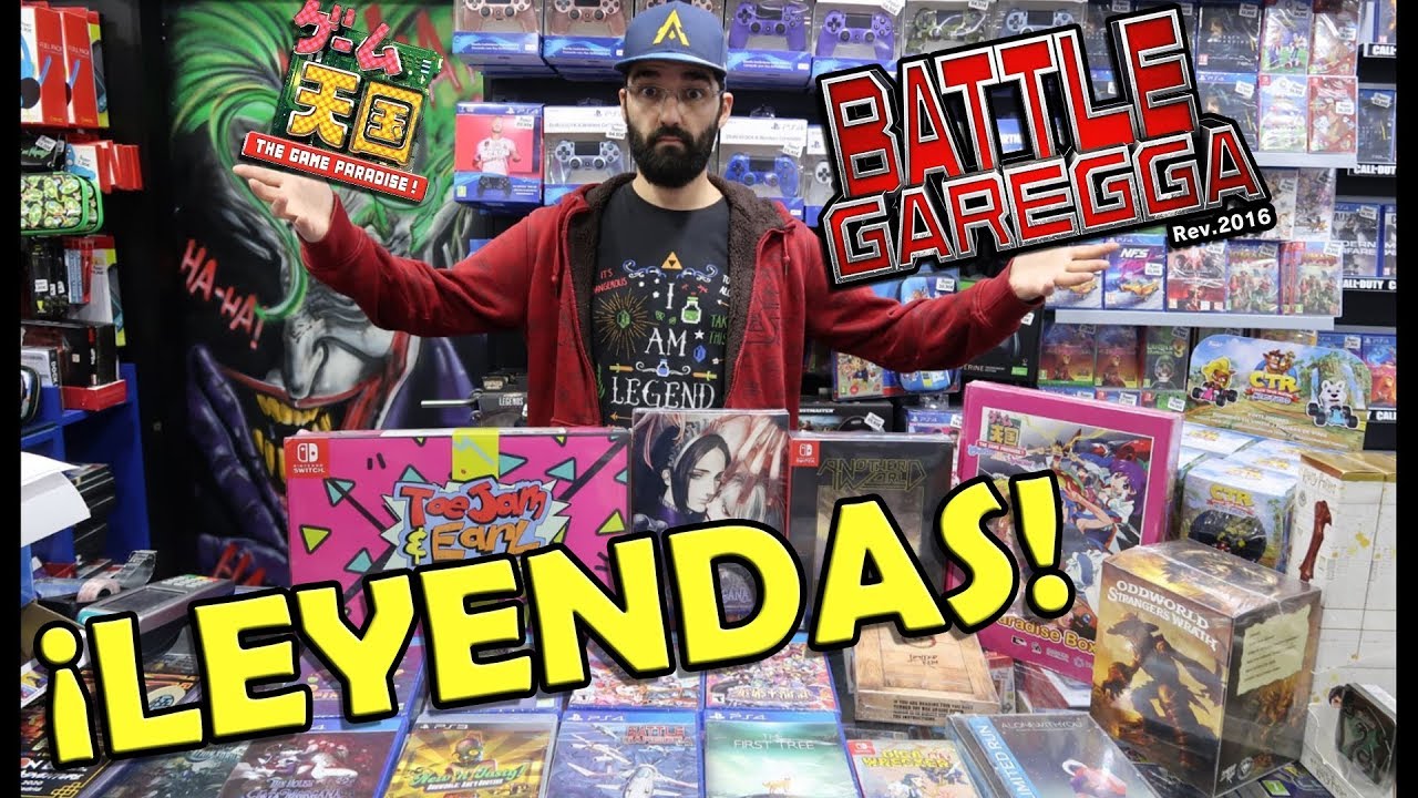 NOVEDADES Físicas en PS4 y Nintendo Switch JOYAS!! VUELVE EL MÍTICO