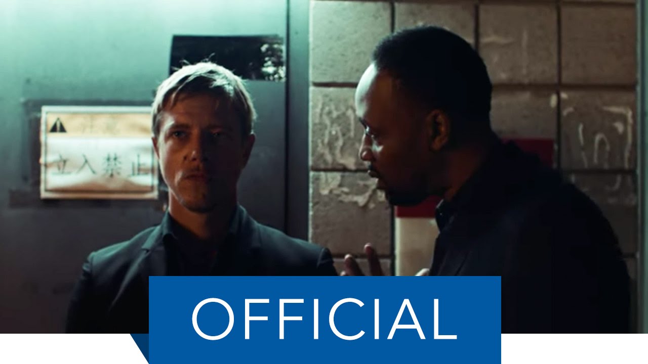 Banks & Steelz -  Love And War (feat. Ghostface Killah) [Official Video]