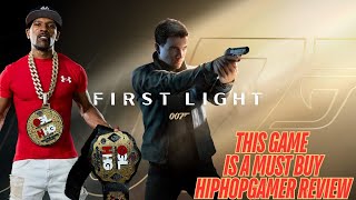 007 FIRST LIGHT LIVE! James Bond Is BACK & This Game Is INSANE