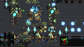 StarCraft BW 1v1 - Light|7 vs CiprianM G2