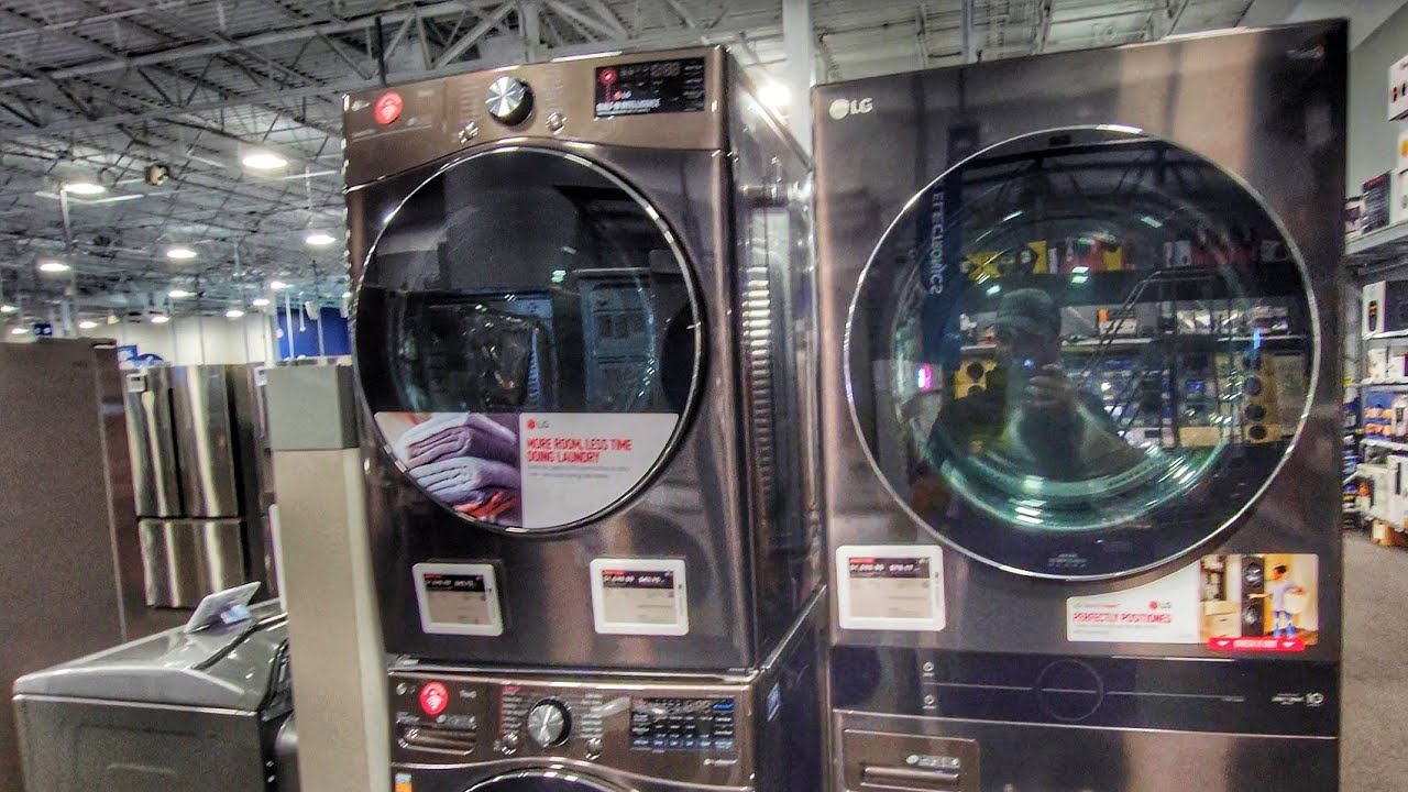 NÃO CHORE - PREÇOS DE MAQUINAS DE LAVAR DE RICO E POBRE NOS ESTADOS UNIDOS