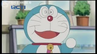 🐱Pasang Iklan Lewat Cermin Ajaib || Doraemon Terbaru 2025 Bahasa Indonesia 4K HD (No Zoom)