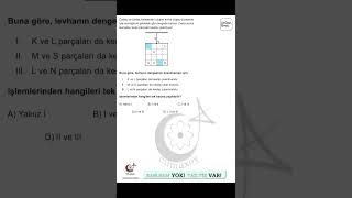 Kütle ve Ağırlık Merkezi - Parça Çıkarma [345 Fizik S.B]  #345 #fizik  #ayt