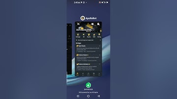 FREE APOLLOBOT SECURE AI TOOL FOR DAILY USDT ON BINANCE, OKX, BYBIT, BITGET. (STEPS IN DESCRIPTION)