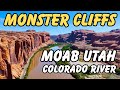 INSANE (Moab Cliffs & Colorado River) Drive