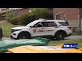 Woman Shot by Stray Bullet Speaks Out Kelley Hoskins FOX2 News