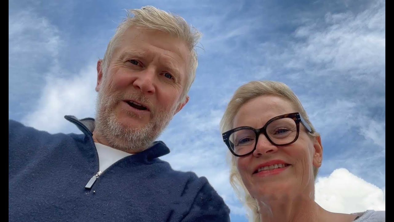 Fra Tvedestrand til Arendal i egen båt. Til sjøs med Lilli og HC, episode 3 - søndag 21:00