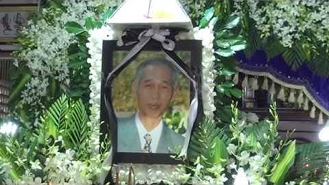 LỄ TANG ÔNG GIUSE NGUYỄN VĂN LỰC PHẦN 2