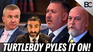 Turtleboy Motion to Dismiss BA and BH Defamation Claims! Trial Lawyer Breaks it Down!