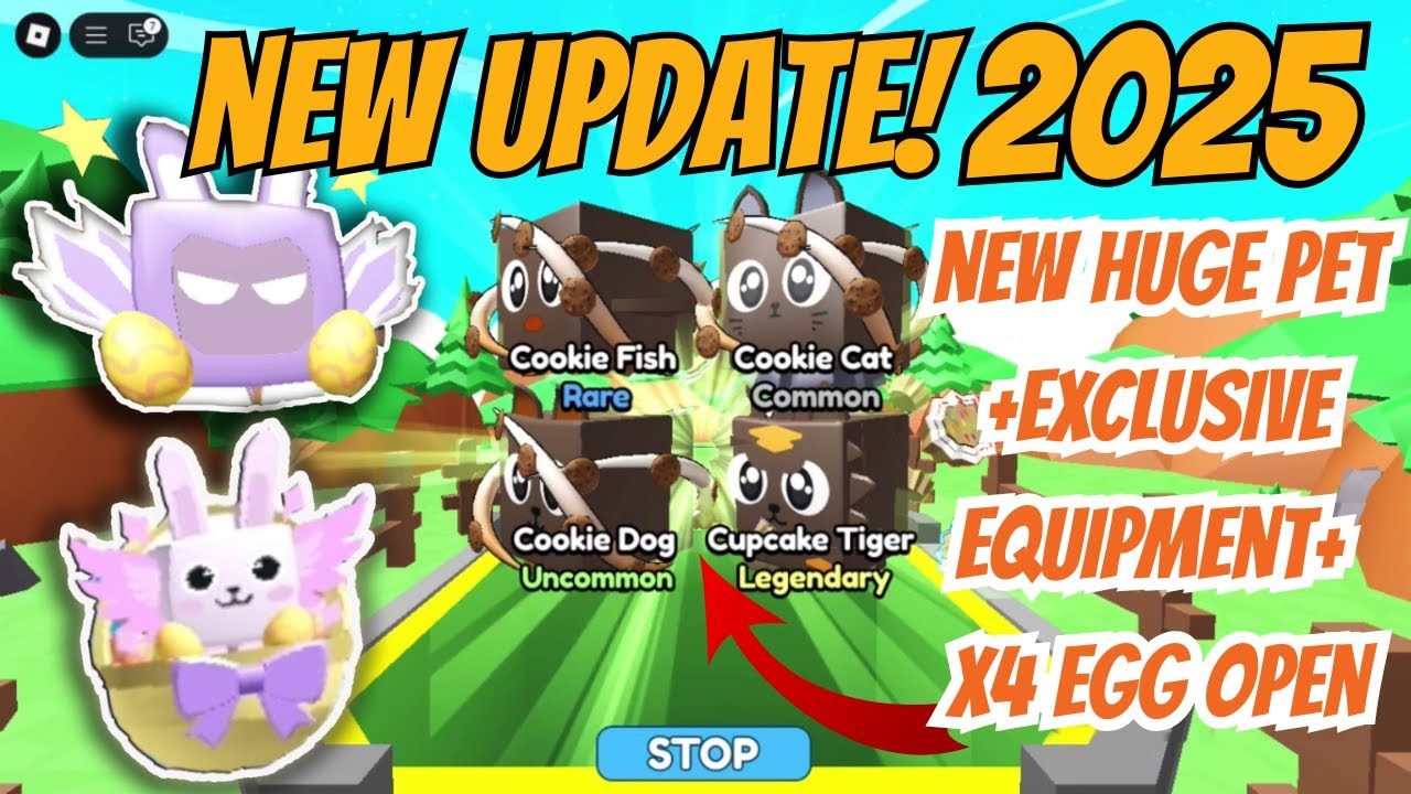 🔥2025 NEW UPDATE! EXCLUSIVE HUGE SECRET PET (200%)  | Roblox Punch Simulator