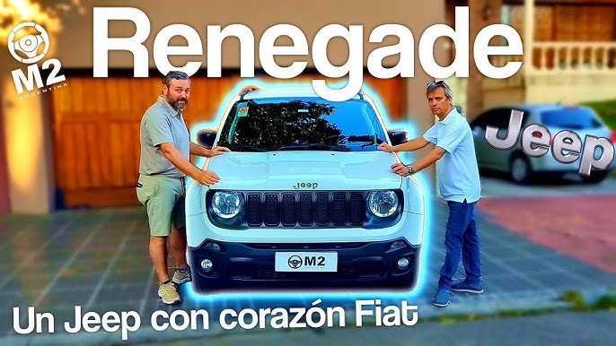 Jeep Renegade Review en Español  El rebelde de su segmento!🔥😱 