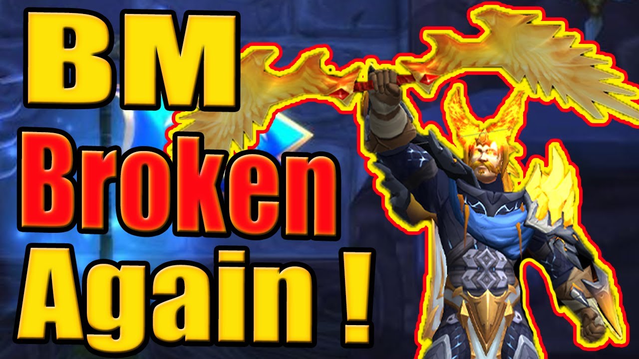 Casters Get Chomped Beast Mastery Battleground 10.1.5 Dragonflight