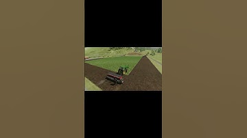 Farming Simulator 22 ⭐ MASSEY FERGUSON direct drill seeder