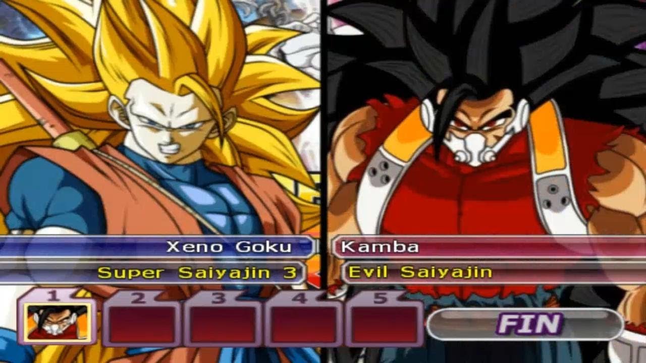 Dragon Ball Version Latino 3