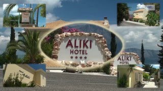 Hotel Aliki Nikiana Lefkas Islands, Greece 2015