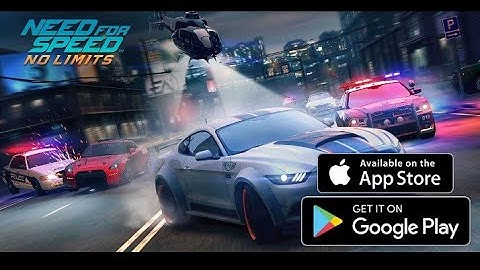 NEED FOR SPEED No Limits Android iOS Walkthrough - Gameplay part 1 _ CHAPTER COMPLETE