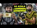 50 MANATA HƏRŞEY ALDIM!😟 VOSMOY