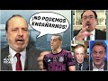 CONTUNDENTE. Gómez Junco dejó a todos CALLADOS con el tema Funes Mori ¿Tiene razón? | Futbol Picante