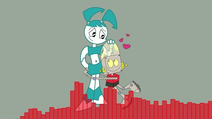 AI Art: Jenny Wakeman - XJ-9 by @ALDITO250 XD