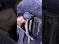 blasting for coal mining underground #viral #shortvideo