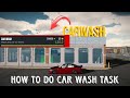 How To Do Car WASH Task In Car Parking Multiplayer Easily! || Without game guardian or without hacks