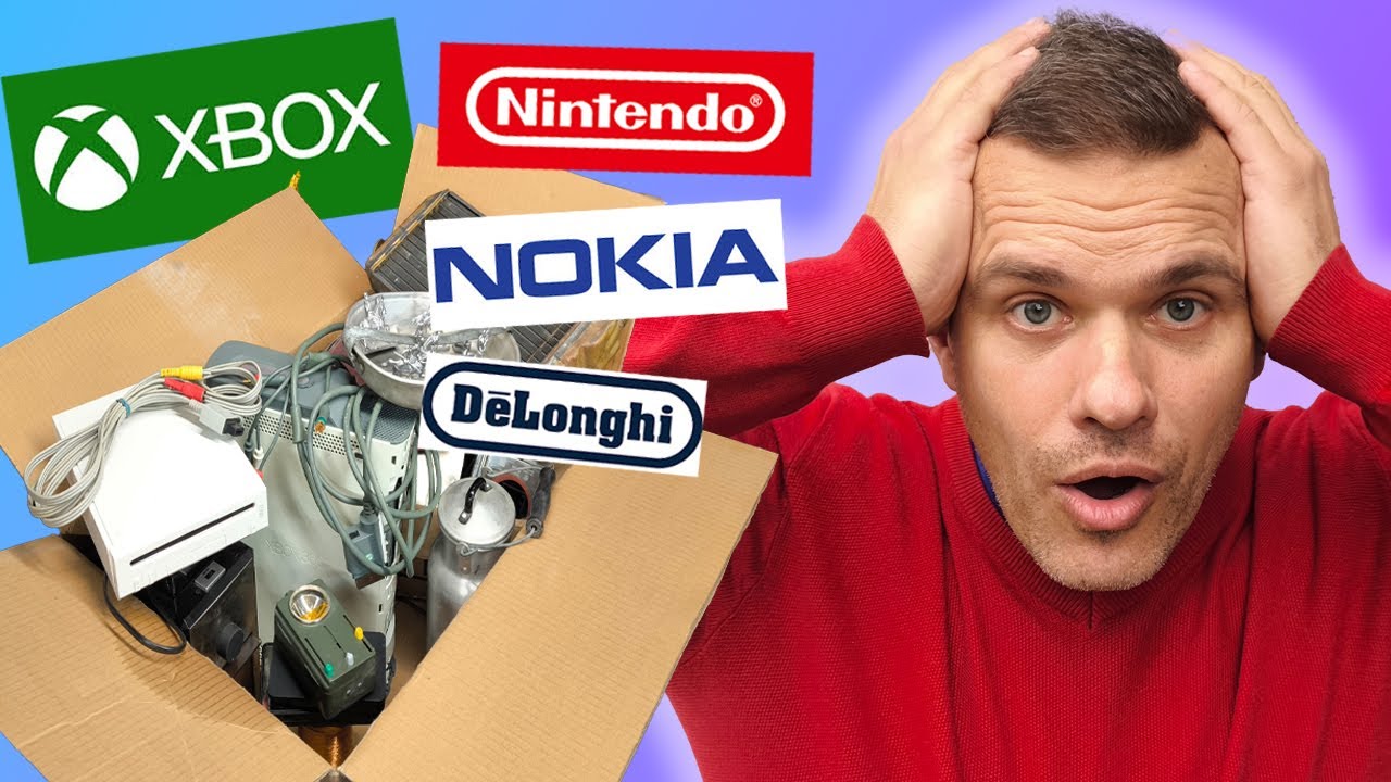 Paczka pełna niesamowitych rzeczy!