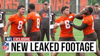 Dillon Gabriel LOSES IT On Jared Verse Over The Number 8 And It Got UGLY