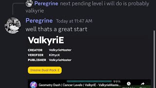 ValkyriE (Hard Demon) by ValkyrieMaster