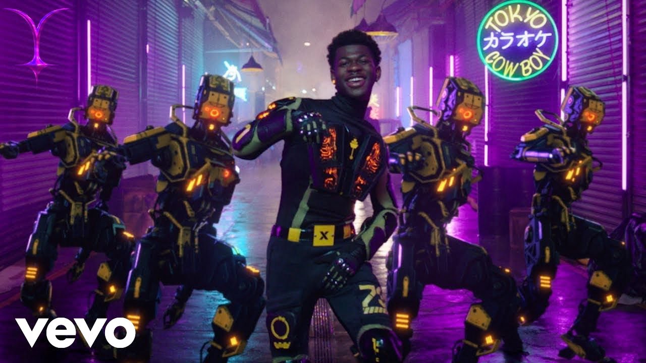 Lil Nas X   Panini Official Video