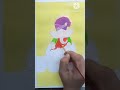 Easy Ganesh Chaturthi special drawing step by step, Ganpati Bappa drawing 