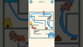 RUSH TO HOME LEVEL 71 COMPLETED #GAMEPLAY #GAMINGSHORTS #YTSHORTS #SHORTS #RUSHGAMEPLAY #RUSHGAMING