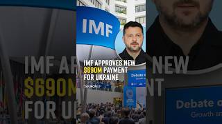 #IMF approves new $690M payment for #Ukraine #IMF approves new $690M payment for #Ukraine