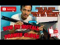 HOW TO INSTALL DRAWER SLIDE. DIY PUSH TO OPEN DRAWER SLIDES.