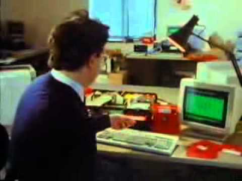 Antenna (BBC 1989) Computer Viruses & Hacking