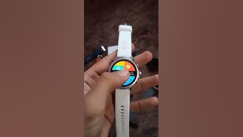 Fossil Gen 6E Smartwatch ⌚ | #Fossil, #Smartwatch, #Shorts,#ytshorts