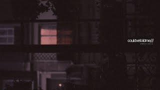 • free • bryson tiller type beat 2020 - couldvetoldme | vue