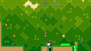 Super Mario Bros. X (SMBX, TheXTech) - Super Mario Flash (X-Tech Remake) Level 9