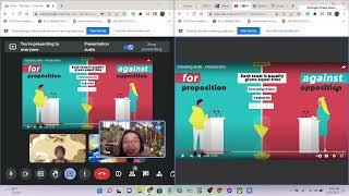 Famous Debating challenge 1- Buổi 1 Profile