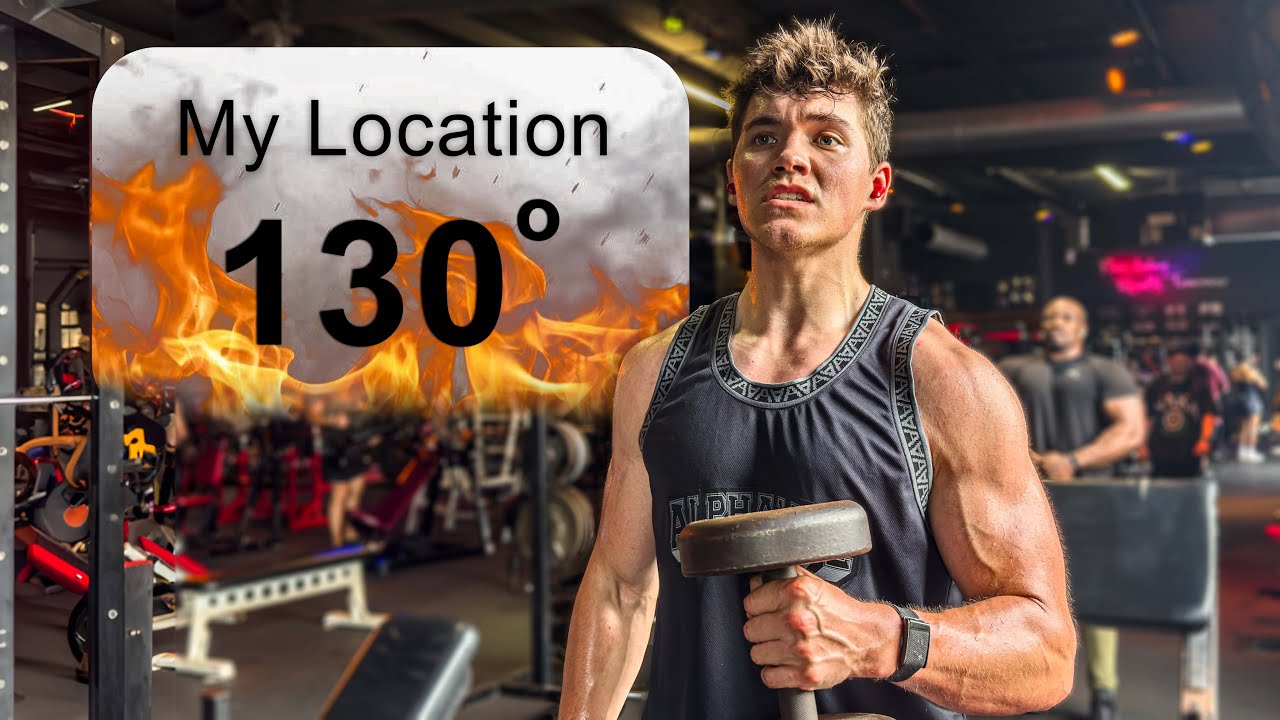I Found The HOTTEST Gym in Texas
