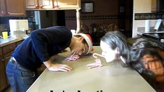 MERRY CHRISTMAS - Candy Cane Fishing Game! screenshot 5