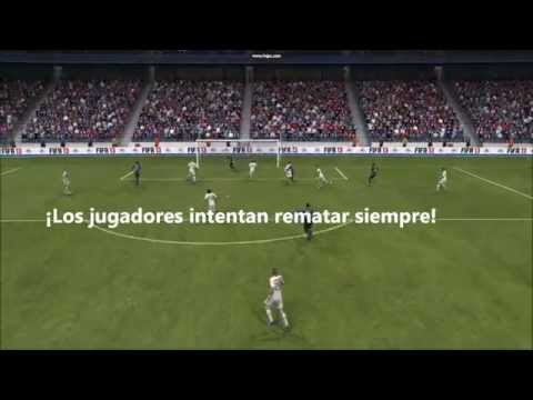Video: FIFA 13 Introduce Dribbling Complet, Controlul De Primă Atingere