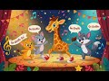 Giraffe in Sneakers + More Nursery Rhymes &amp; Kids Songs